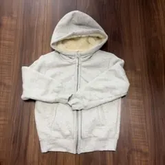 UNIQLO グレー パーカー 120
