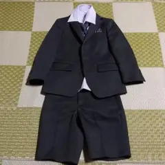 男の子フォーマルスーツ