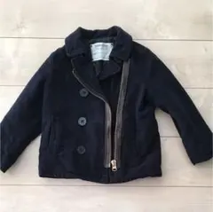 デニムダンガリー コート 110cm