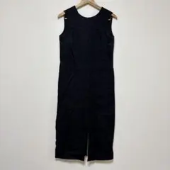 demi-luxe beams デミルクスビームス　リネン　ジャンスカ