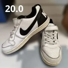 Nike Court Borough Low　ナイキ　コートボロー　20.0cm