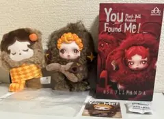 POP MART スカルパンダ（おまけ付き）