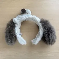 USJ スヌーピー カチューシャ