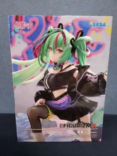 初音ミク FIGURIZMα “初音ミク” -Punk！- フィギュア