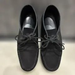 Dr.Martens 8569 スウェード チャッカブーツ イングランド製 黒 - メルカリ