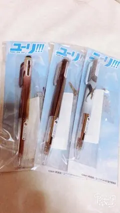 ユーリ!!! on ICE  アイプラス