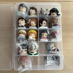 鬼滅の刃 おねむたん カプセルトイ フィギュア まとめ売り
