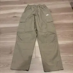 NIKE ナイキ クラブ ウーブン カーゴパンツ