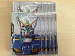 ゴッドガンダム スリーブ 機動武闘伝Gガンダム - メルカリ