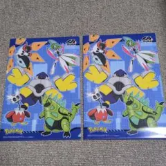 2026年最新】ポケモン クリアファイル 未開封の人気アイテム - メルカリ