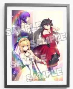 限定1500部 Fate/stay night UBW原画集 c89 コミケ - メルカリ