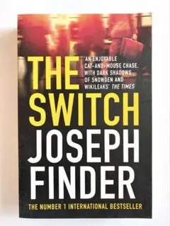 The Switch 洋書