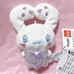 サンリオ 心願成就 「シナモロール×イコールラブ(=LOVE) お守り