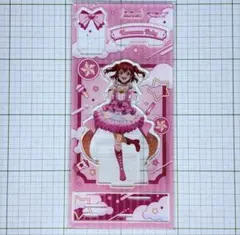 黒澤ルビィ ジオラマアクリルスタンド ラブライブ ラブカ