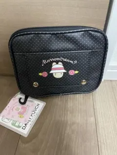 サンリオ マロンクリーム アベイル マルチポーチ ティッシュケース 新品未使用