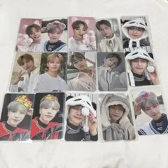 ズハオ レビ アルバム トレカ LE'V 特典 まとめ売り ズハオ レビ アルバム トレカ LE'V 特典 まとめ売り