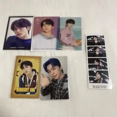 JO1 木全翔也　トレカセット