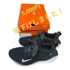 ナイキ リアクトX インフィニティ ラン 4 DR2665-001 24.5cm