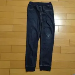西松屋CLASSIC　デニム風パンツ　Size…130cm