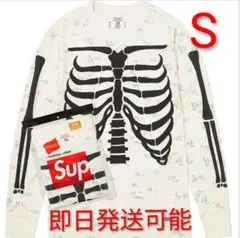 Supreme Hanes Bones Thermal Crew Floralのサムネイル