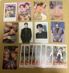 2025年最新】&team ej チェキの人気アイテム - メルカリ