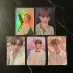 TREASURE PULSE ON トレカ ドヨン