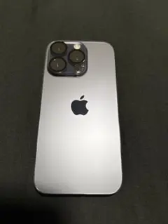 Apple iPhone 14 Pro ディープパープル 128GB