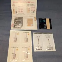 【匿名配送】メイクアップトライアルセット