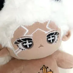 若草のシャルロット 星座の子 スピカ ぬいぐるみ 刻印なしプライズ版 編み紐尻尾