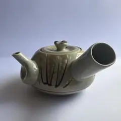 ボーフラ 煎茶道具 春峰作 横手 白泥 箱なし - メルカリ