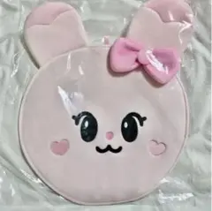 新品未使用 Niziu ミイヒ Nizoo ぴょんぴょん　うちわカバー　即日発送