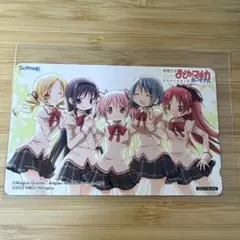超希少 2012 まどマギ 魔法少女まどか☆マギカ ポータブル テレカ