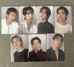 BTS コヤン 会場限定 トレカ 全員セット BTS コヤン 会場限定 トレカ 全員セット - メルカリ
