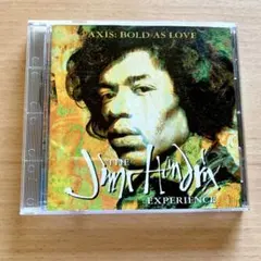 ザ・ジミ・ヘンドリックス・エクスペリエンス　AXIS: BOLD AS LOVE