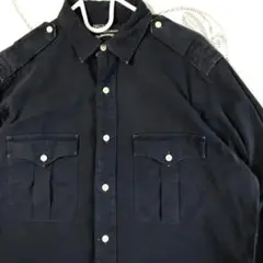Polo by Ralph Lauren サファリシャツ 長袖シャツ