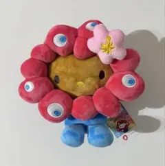 キティ ミャクミャク サンリオ 日焼け ぬいぐるみBC - メルカリ