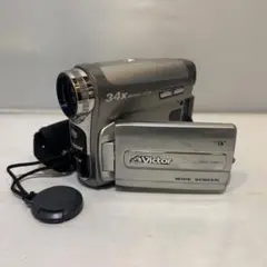Victor ビクター GR-DVL7 デジタルビデオカメラ 本体 - メルカリ