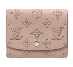 S2917 ルイヴィトン モノグラム マヒナ ポルトフォイユ イリス