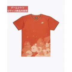 Oサイズ　10743/005　新品未使用　ゲームシャツ　YONEX　ウェア