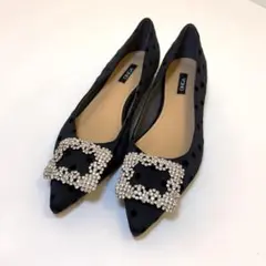 OHGA DOT BIJOU PUMPS 23.0㎝ オーガ パンプス - メルカリ