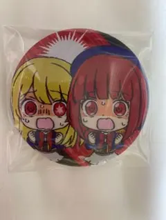 推しの子 バッジ ラバーストラップ セット