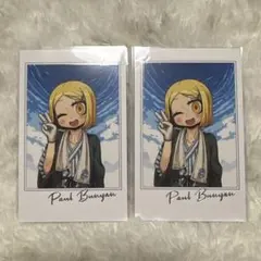 FGO フェス ポートレート ポトレ チェキ ポール・バニヤン