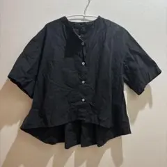 ミーターイー　miiThaaii コットン　シャツ　ブラウスのサムネイル