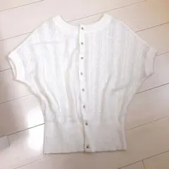 ルスーク　ニット　トップス