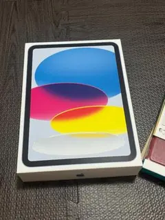 iPad（第10世代) Wi-Fi 64GB Blue MPQ13/A 未使用