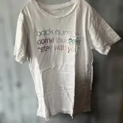 back number urban live tour 2015 Tシャツ - メルカリ