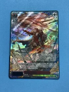 ヴァイスシュヴァルツ 高潔なる燦炎 パーシヴァル SR - メルカリ