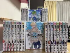 東京リベンジャーズ25巻セット