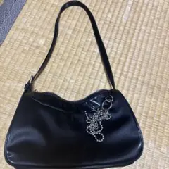 黒 ハンドバッグ