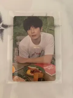 TXT LoveLanguage タワレコ 特典　テヒョン②